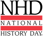 Logo for "National History Day Inc"
