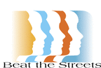 Logo for "Beat the Streets Inc"