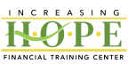 Logo for "Increasing HOPE"