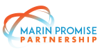 Logo for "MARIN PROMISE PARTNERSHIP"