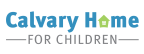 Logo for "CALVARY HOME FOR CHILDREN"