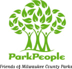 Logo for "THE PARK PEOPLE OF MILWAUKEE COUNTY INC"