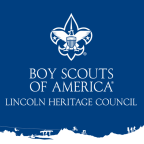 Logo for "LINCOLN HERITAGE COUNCIL OF BOY SCOUTS OF AMERICA INC"