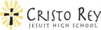 Logo for "CRISTO REY JESUIT HIGH SCHOOL"