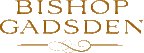 Logo for "BISHOP GADSDEN EPISCOPAL RETIREMENT COMMUNITY"