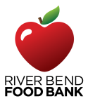Logo for "RIVER BEND FOOD RESERVOIR"