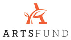 Logo for "ARTSFUND"