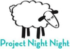 Logo for "PROJECT NIGHT NIGHT"