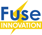Logo for "Fuse Innovation Fund"