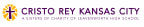 Logo for "CRISTO REY KANSAS CITY SISTERS OF CHARI TY OF LEAVENWORTH HIGH SCHOOL"