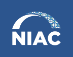 Logo for "National Iranian American Council"