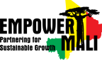 Logo for "EMPOWER MALI"