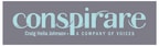 Logo for "CONSPIRARE INC"