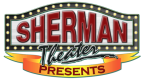Logo for "FINE ARTS DISCOVERY SERIES INC D/B/A SHERMAN THEATER"