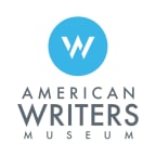 Logo for "THE AMERICAN WRITERS MUSEUM"