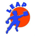 Logo for "LEADERSHIP EDUCATION AND ATHLETICS IN PARTNERSHIP INC"