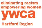 Logo for "YWCA HARTFORD REGION INC"
