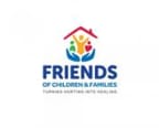 Logo for "FRIENDS OF CHILDREN AND FAMILIES INC"