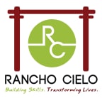 Logo for "RANCHO CIELO INC"