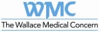 Logo for "THE WALLACE MEDICAL CONCERN"