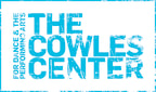 Logo for "The Cowles Center"