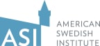 Logo for "THE AMERICAN SWEDISH INSTITUTE"