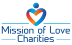 Logo for "MISSION OF LOVE CHARITIES INC"