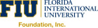 Logo for "FLORIDA INTERNATIONAL UNIVERSITY FOUNDATION INC"