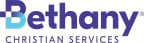 Logo for "BETHANY CHRISTIAN SERVICES"