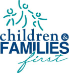 Logo for "CHILDREN AND FAMILIES FIRST DELAWARE INC"
