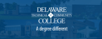 Logo for "DELAWARE TECHNICAL & COMMUNITY COLLEGE EDUCATIONAL FOUNDATION"