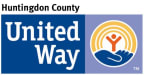 Logo for "UNITED WAY HUNTINGDON COUNTY INC"