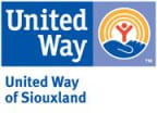 Logo for "UNITED WAY OF SIOUXLAND INC"