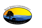 Logo for "BLUE RIDGE CONSERVANCY"