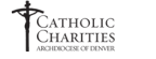 Logo for "CATHOLIC CHARITIES & COMMUNITY SERV OF THE ARCHDIOCESE OF DENVER"