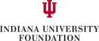 Logo for "Indiana University Foundation"