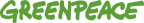 Logo for "GREENPEACE INC"