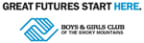 Logo for "BOYS AND GIRLS CLUB OF THE SMOKY MOUNTAINS"