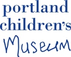Logo for "PORTLAND CHILDREN'S MUSEUM"