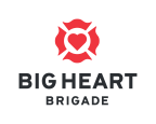 Logo for "Big Heart Brigade Inc"