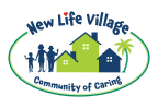 Logo for "NEW LIFE VILLAGE INC"
