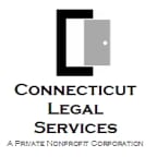 Logo for "CONNECTICUT LEGAL SERVICES INC"