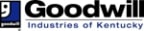 Logo for "GOODWILL INDUSTRIES OF KENTUCKY INC"