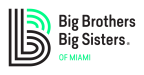 Logo for "BIG BROTHERS BIG SISTERS OF MIAMI INC"