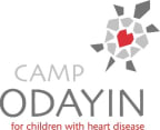 Logo for "CAMP ODAYIN"