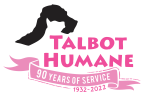 Logo for "TALBOT HUMANE CO"