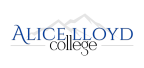 Logo for "ALICE LLOYD COLLEGE"