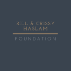 Logo for "BILL AND CRISSY HASLAM FOUNDATION C/O STEINER & ELLIS PLLC"