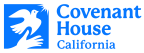 Logo for "COVENANT HOUSE CALIFORNIA INC"