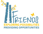 Logo for "FRIENDS OF BROOMFIELD INC"